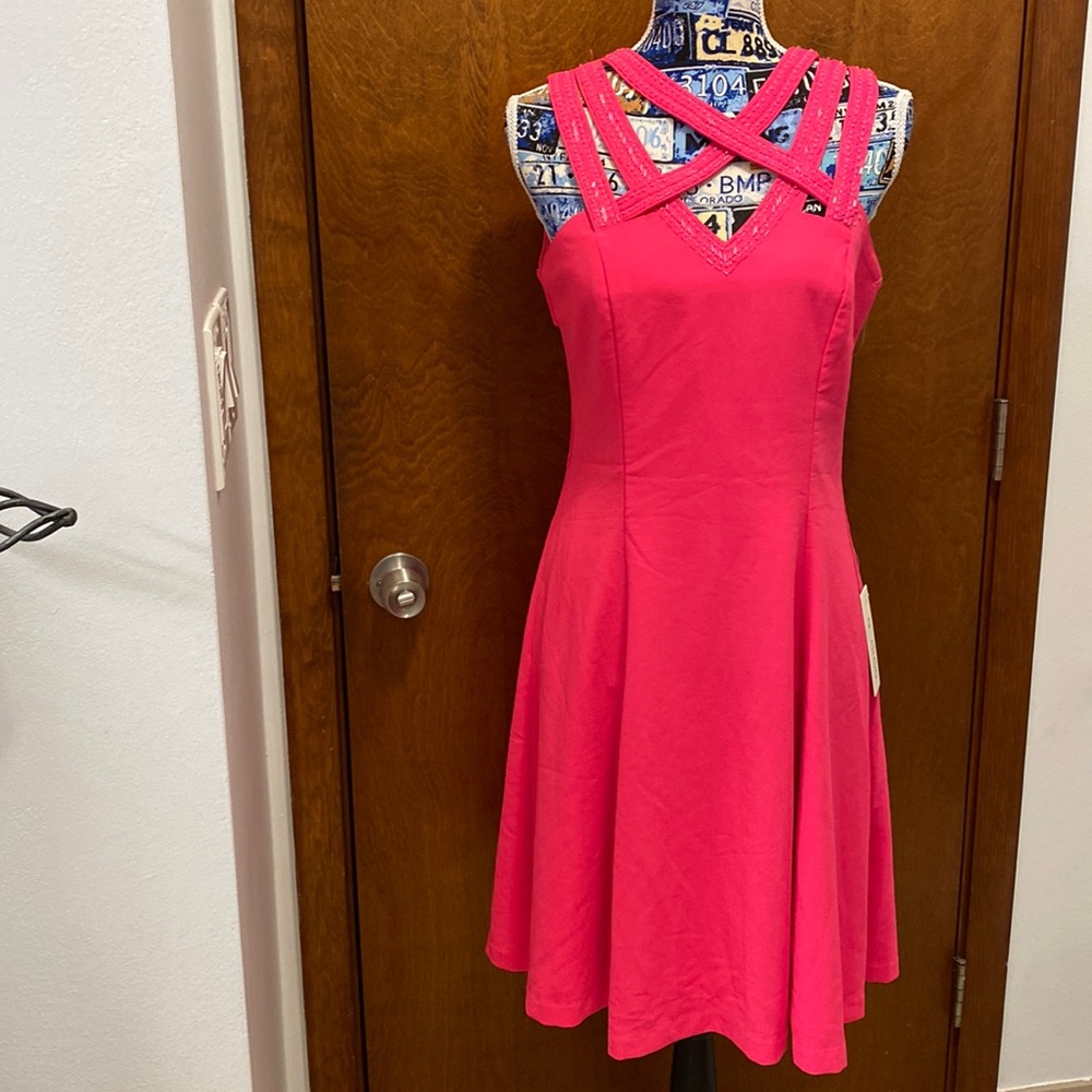 A.drea dree size large, NWT